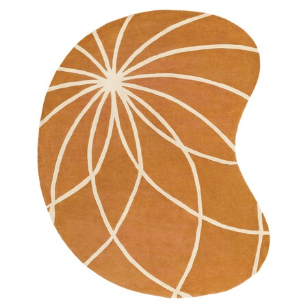 Surya Forum - 8' X 10' Kidney Area Rug FM7175-810KDNY